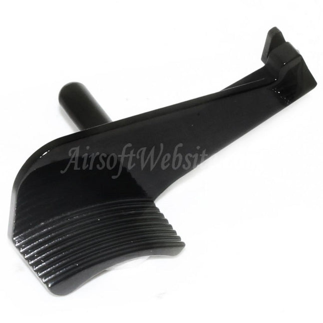 5KU Slide Stop Catch With Thumb Rest For Tokyo Marui Hi-Capa Series GBB Pistols Airsoft