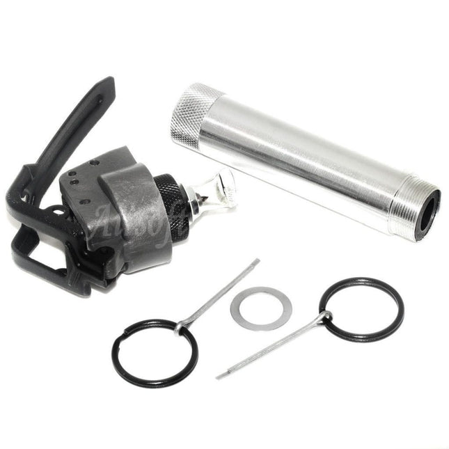 APS HAKKOTSU 12 pièces Thunder B CO2 Grenade Sonore Devil Shell Bouteille Paquet avec Noyau