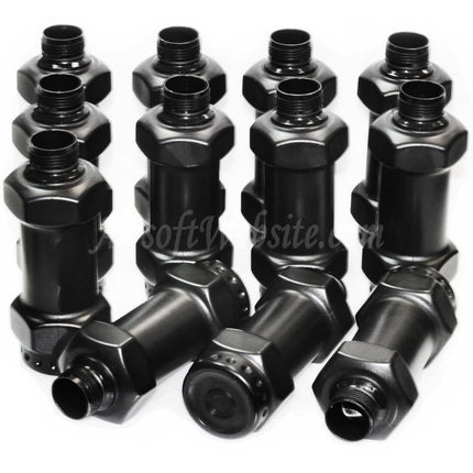 APS HAKKOTSU 12pcs Thunder B Co2 Sound Grenade Replacement Dumbbell Shell Bottle