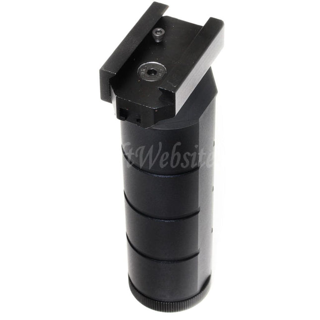 Poignée avant 5KU CNC en aluminium PK-2 pour rail Picatinny 20 mm, fusils de la série AK, Airsoft, noir