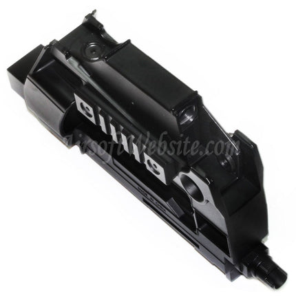 CYMA Upper Receiver with Red Dot for CYMA Tokyo Marui P90 Series AEG Rifles Airsoft Black