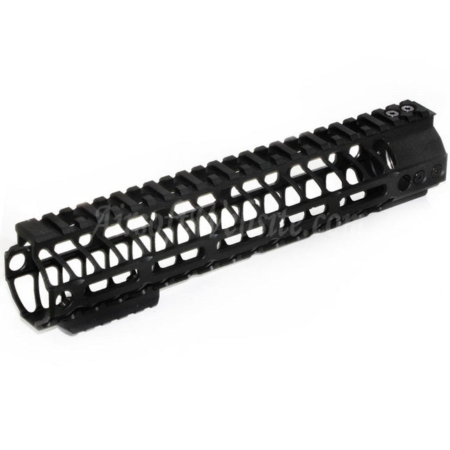 Système de rail de garde-main CYMA 256 mm 10 pouces M-LOK RAS pour fusils AEG CYMA VFC GHK Tokyo Marui M4 M16 série Airsoft noir