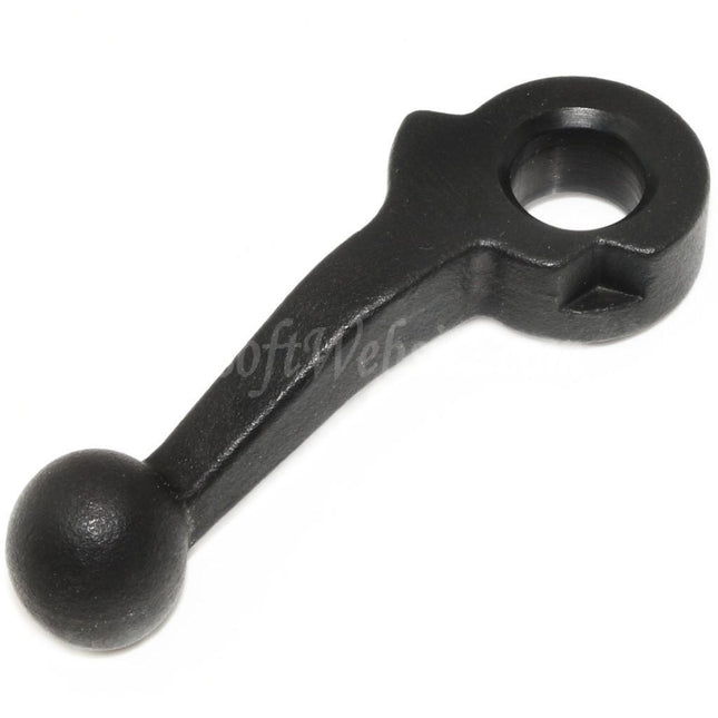 CYMA Charging Handle Knob For CM700 M40A3 Series Bolt Action Sniper Rifles Airsoft Black