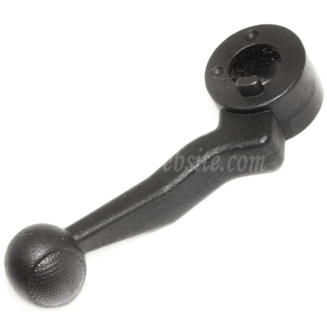CYMA Charging Handle Knob For CM702 M24 Series Bolt Action Sniper Rifles Airsoft Black