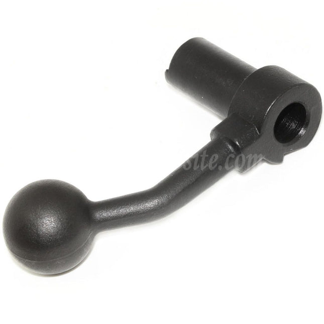 CYMA Charging Handle Knob For CM706 L96 Series Bolt Action Sniper Rifles Airsoft Black