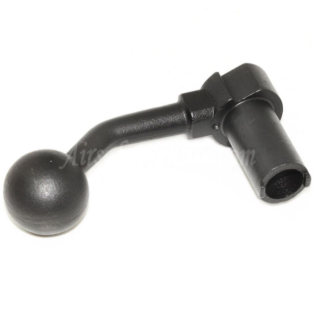 CYMA Charging Handle Knob For CM706 L96 Series Bolt Action Sniper Rifles Airsoft Black