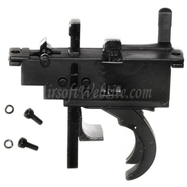 Ensemble de détente métallique CYMA pour fusils de précision de type CM706 L96 Airsoft
