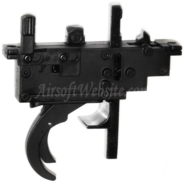 Ensemble de détente métallique CYMA pour fusils de précision de type CM706 L96 Airsoft