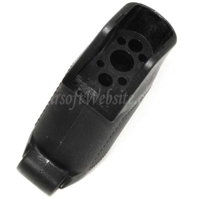 Poignée pistolet CYMA en polymère pour fusils AEG CYMA Tokyo Marui MK18 M4 M16A1 série Airsoft Noir