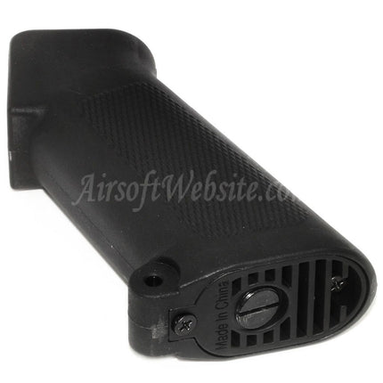 CYMA Polymer Pistol Grip For CYMA Tokyo Marui MK18 M4 M16A1 Series AEG Rifles Airsoft Black
