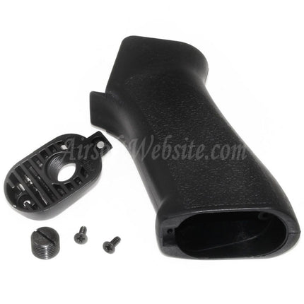 Poignée pistolet CYMA SR16 pour fusils AEG CYMA Tokyo Marui M4 M16 série Airsoft noir