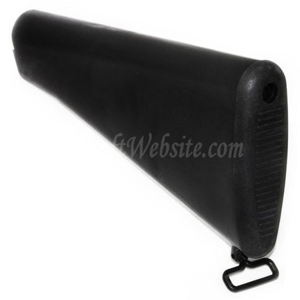 Crosse fixe CYMA de grande capacité pour fusils AEG série M4/M16, noir