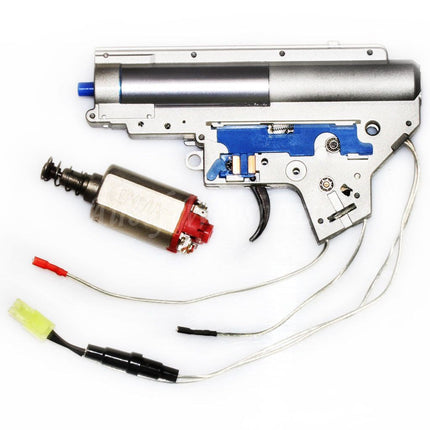Moteur haute vitesse CYMA Platinum Series QD Version 2 V2 pour fusils AEG M4 et M16 Airsoft