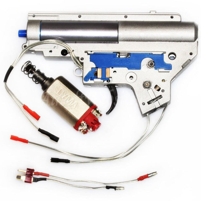 Moteur haute vitesse CYMA Platinum Series QD Version 2 V2 pour fusils AEG M4 et M16 Airsoft