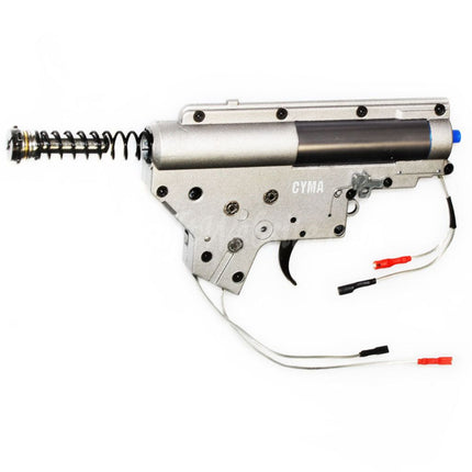 Moteur haute vitesse CYMA Platinum Series QD Version 2 V2 pour fusils AEG M4 et M16 Airsoft