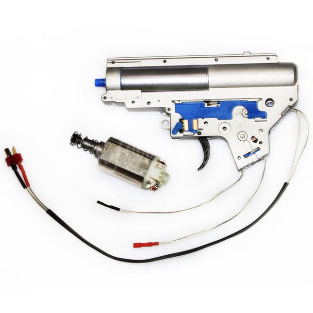 CYMA Platinum Series EFCS Version ECU Moteur Standard QD Version 2 V2 Boîte de Vitesses Pour Fusils AEG Série M4 M16 Airsoft