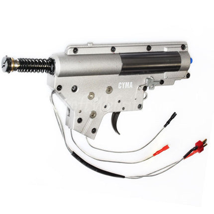 Moteur à couple élevé CYMA Platinum Series EFCS Version ECU QD Version 2 V2 pour fusils AEG série M4 M16 Airsoft