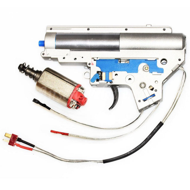 Moteur à couple élevé CYMA Platinum Series EFCS Version ECU Version 2 V2 Boîte de vitesses pour fusils AEG série M4 M16 Airsoft