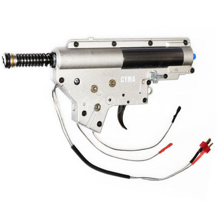 Moteur à couple élevé CYMA Platinum Series EFCS Version ECU Version 2 V2 Boîte de vitesses pour fusils AEG série M4 M16 Airsoft
