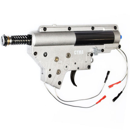 Moteur à couple élevé CYMA Platinum Series EFCS Version ECU QD Version 2 V2 pour fusils AEG série M4 M16 Airsoft