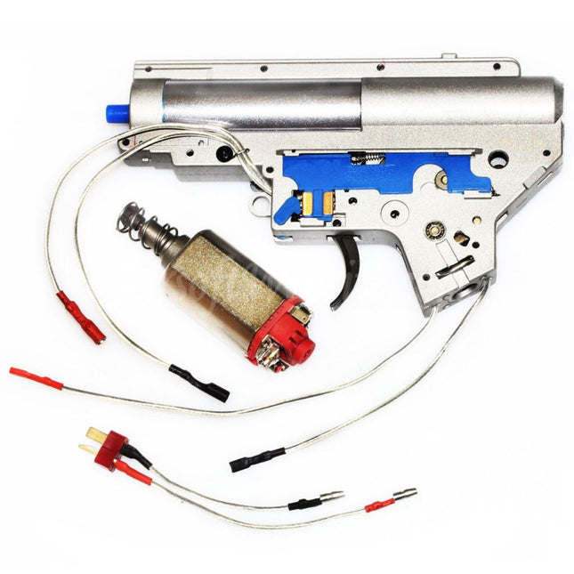Moteur à couple élevé CYMA Platinum Series EFCS Version ECU Version 2 V2 Boîte de vitesses pour fusils AEG série M4 M16 Airsoft