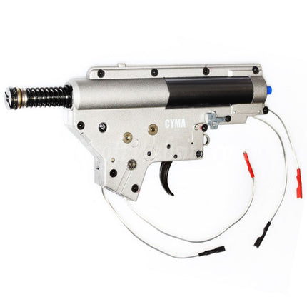 Moteur à couple élevé CYMA Platinum Series EFCS Version ECU Version 2 V2 Boîte de vitesses pour fusils AEG série M4 M16 Airsoft