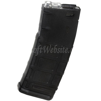 CYMA 400rd PMAG GEN-2 Polymer Hi-Cap Magazine for M4 M16 Series AEG Rifles Airsoft Black