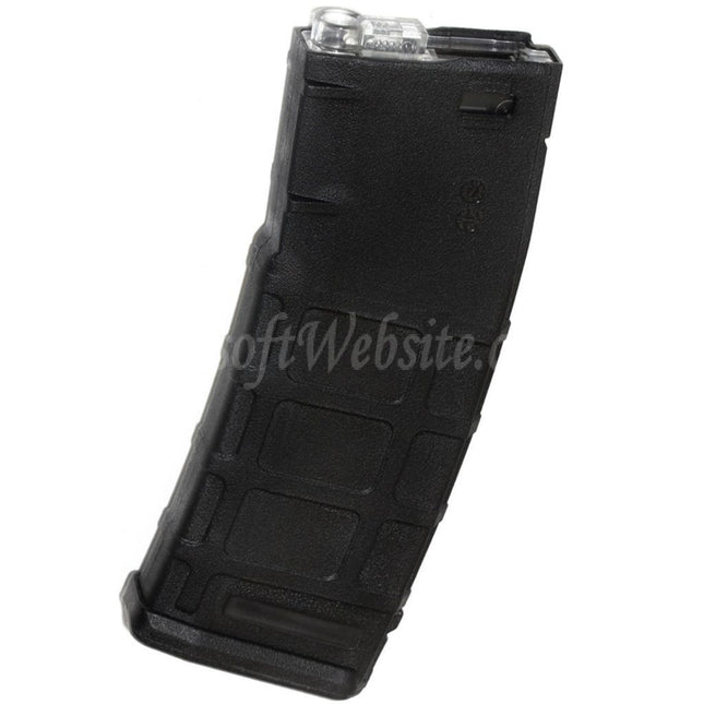 CYMA 400rd PMAG GEN-2 Polymer Hi-Cap Magazine for M4 M16 Series AEG Rifles Airsoft Black
