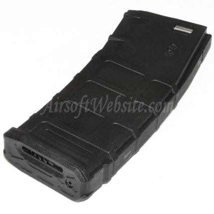 CYMA 400rd PMAG GEN-2 Polymer Hi-Cap Magazine for M4 M16 Series AEG Rifles Airsoft Black