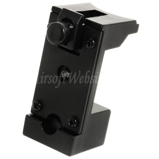 Ensemble de loquet et de base de chargeur VSR-10 pour fusils de précision CYMA série CM701 Airsoft