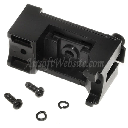 Ensemble de loquet et de base de chargeur VSR-10 pour fusils de précision CYMA série CM701 Airsoft