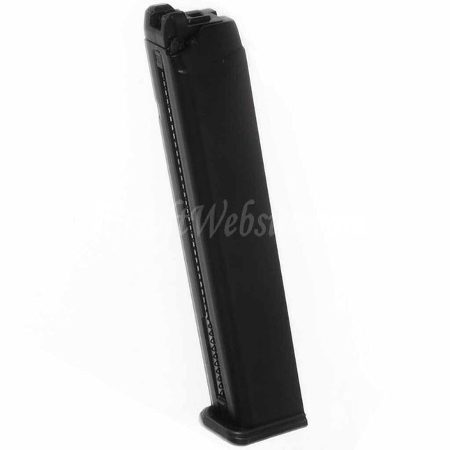 DOUBLE BELL 50rd Long Gas Magazine for G17 G18C G34 G35 G-Series GBB Pistols Airsoft Black