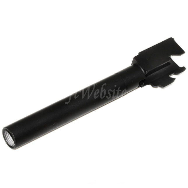 DOUBLE BELL 133mm/136mm Outer Barrel -12mm CCW For DOUBLE BELL ARMY ARMAMENT Tokyo Marui G34 Series GBB Pistols Airsoft