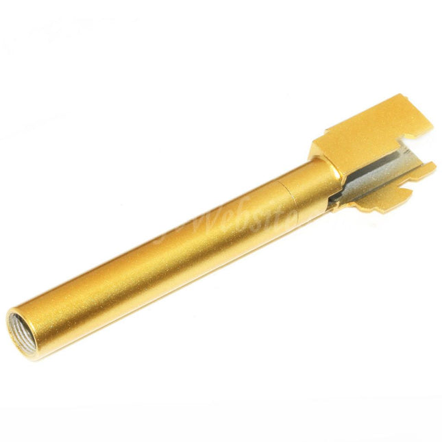 DOUBLE BELL 133mm/136mm Outer Barrel -12mm CCW For DOUBLE BELL ARMY ARMAMENT Tokyo Marui G34 Series GBB Pistols Airsoft