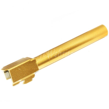 Canon extérieur DOUBLE BELL 133 mm/136 mm - 12 mm CCW pour pistolets GBB DOUBLE BELL ARMY ARMAMENT Tokyo Marui série G34 Airsoft