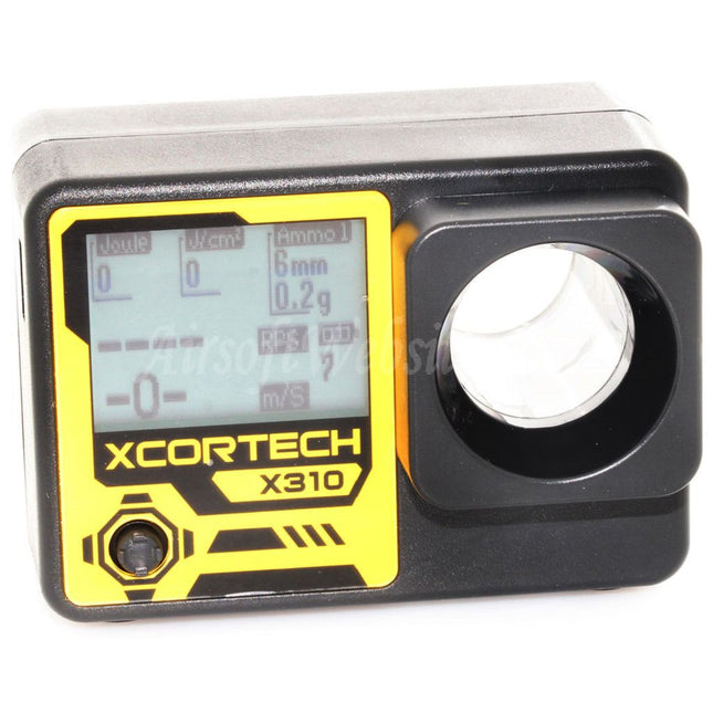 Xcortech X310 Mini Handheld Pocket Chronograph