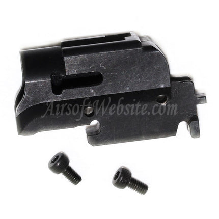Guns Modify CNC Steel Hop Up Base For Tokyo Marui G17 G18C Series GBB Pistols Airsoft