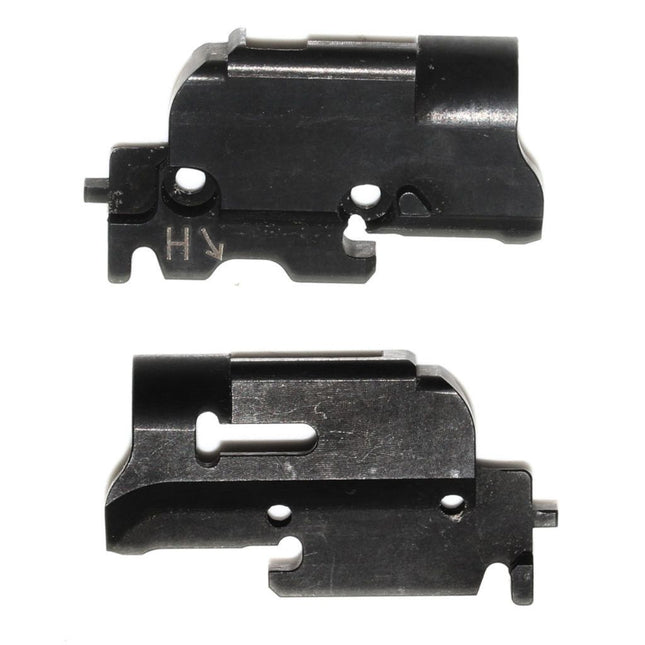 Guns Modify CNC Steel Hop Up Base For Tokyo Marui G17 G18C Series GBB Pistols Airsoft