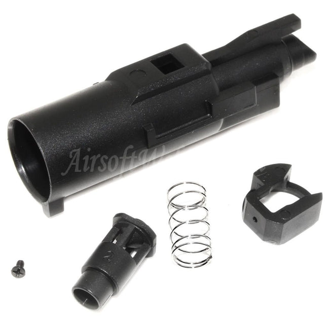 Ensemble de buses renforcées améliorées pour pistolets Tokyo Marui Hi-Capa série 1911 GBB Airsoft
