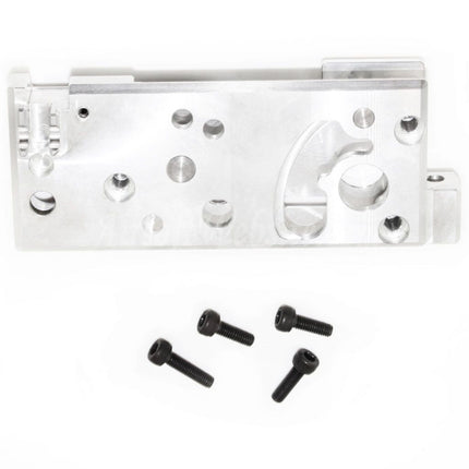 Boîtier de déclenchement en aluminium CNC pour fusils Tokyo Marui série M4 MWS GBB Airsoft