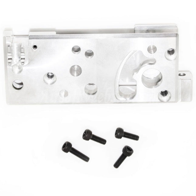 Boîtier de déclenchement en aluminium CNC pour fusils Tokyo Marui série M4 MWS GBB Airsoft