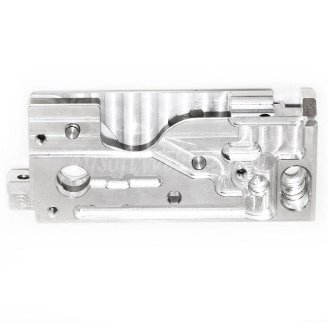 Boîtier de déclenchement en aluminium CNC pour fusils Tokyo Marui série M4 MWS GBB Airsoft