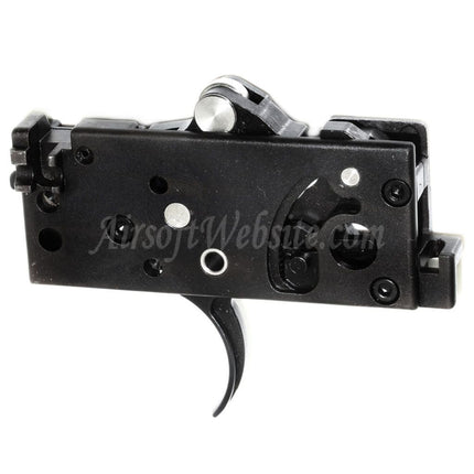 Guns Modify EVO Drop In Full Metal Lower Parts STD Trigger Set For GM Tokyo Marui M4 Series MWS GBB Rifles Airsoft