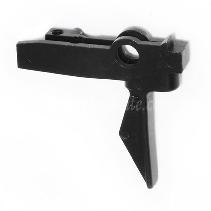 Gâchette droite GEI EVO Steel pour fusils GM Tokyo Marui M4 Series MWS GBB Airsoft