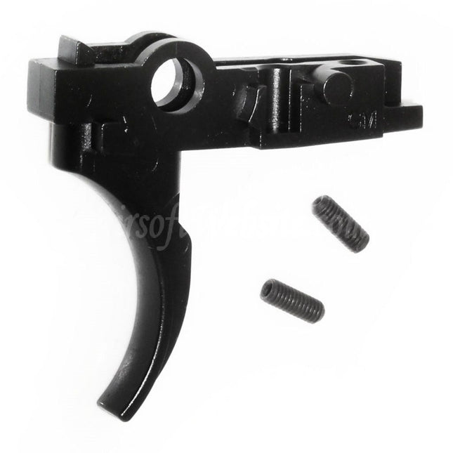 Gâchette EVO Steel A5 modifiée pour fusils GM Tokyo Marui série M4 MWS GBB Airsoft