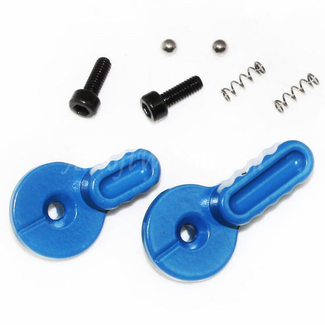 APS Ambidextrous Fire Selector(Left/Right) For EMG F1 Firearms Falkor APS PER M4 M16 AEG Rifles Airsoft