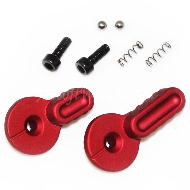 APS Ambidextrous Fire Selector(Left/Right) For EMG F1 Firearms Falkor APS PER M4 M16 AEG Rifles Airsoft