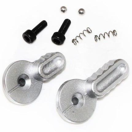 APS Ambidextrous Fire Selector(Left/Right) For EMG F1 Firearms Falkor APS PER M4 M16 AEG Rifles Airsoft
