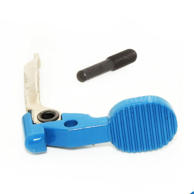 APS Bolt Release Catch For APS EMG F1 Firearms M4 M16 Series AEG Rifles Airsoft Blue