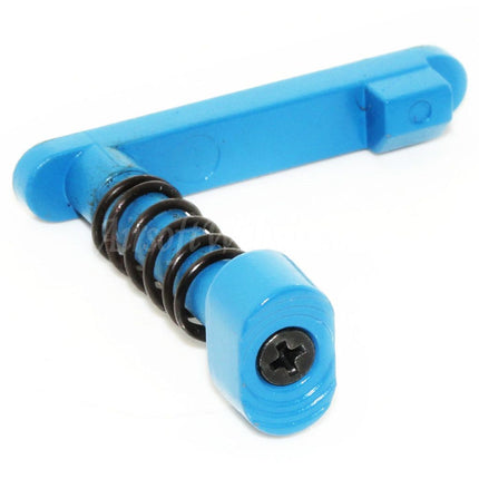 Loquet de déverrouillage de chargeur APS pour armes à feu EMG F1 APS pour fusils AEG M4 M16 Airsoft
